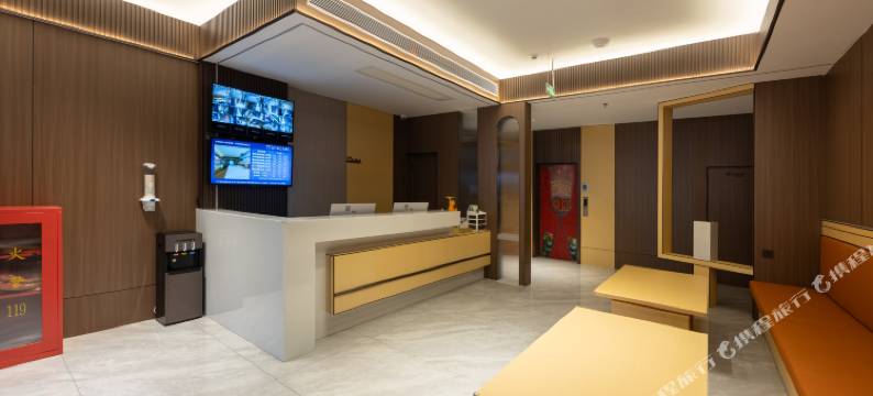 铂菲智影酒店(湘潭中心医院店)图片