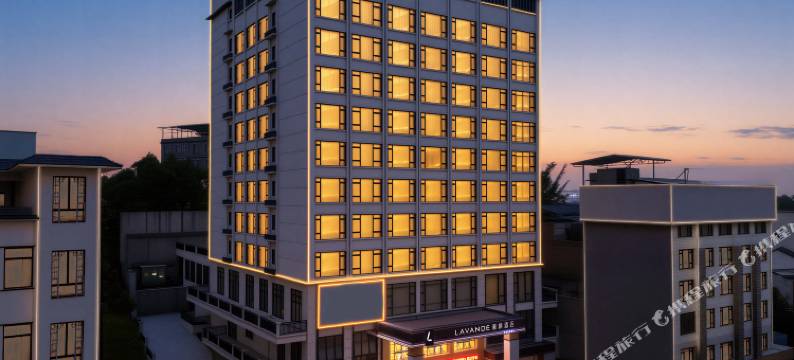 麗枫酒店(江滨公园店)图片