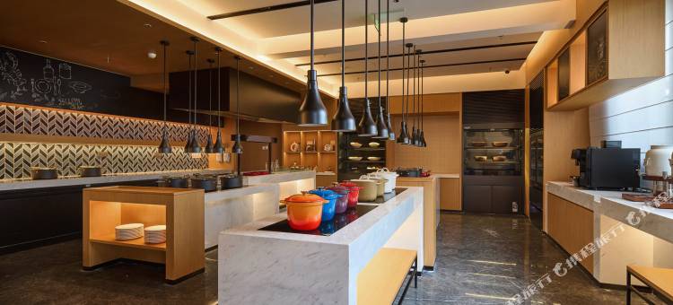 宁德霞浦万豪万枫酒店图片