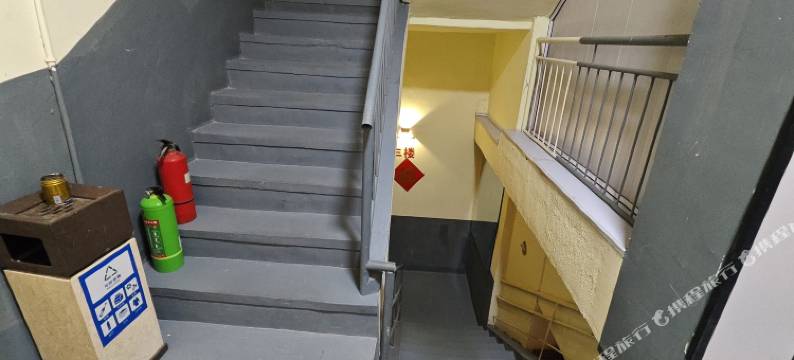 西安雁塔鸿源宾馆图片