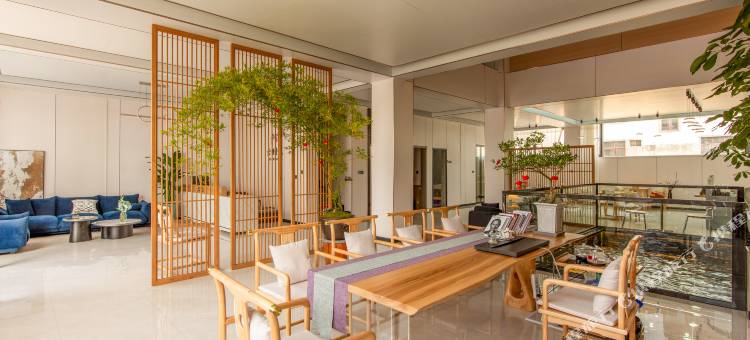 云栖小筑 | SmartLuxe·270°露台轻奢美宿(腾冲文星楼砚湖公园店)图片