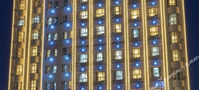 且末州际酒店图片