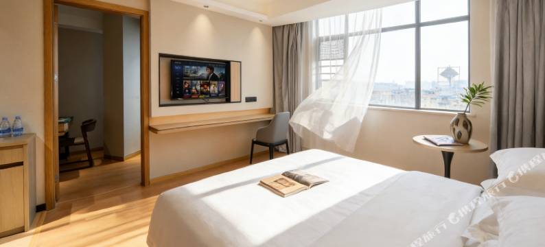 艺龙安云酒店(广州番禺长隆板桥地铁站店)图片