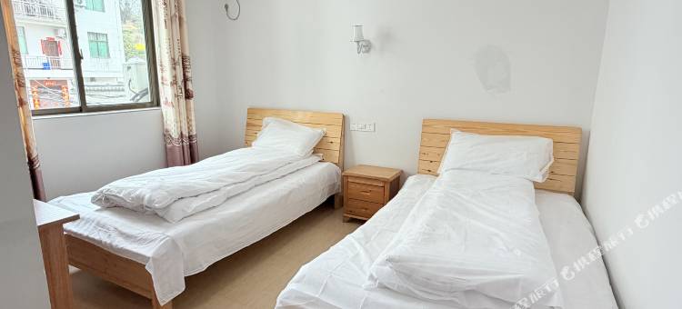 婺源江岭1号山庄图片