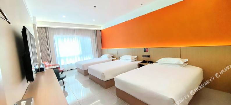 溪悦智能酒店(大荔店)图片