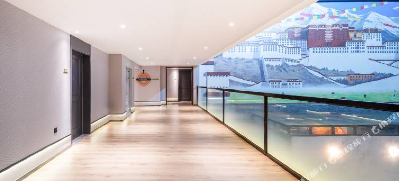 城市精选酒店(拉萨大昭寺店)图片