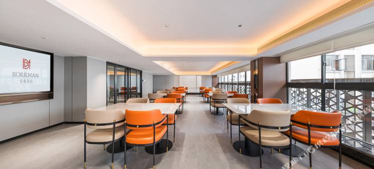 柏曼酒店(黄山风景区汤口换乘中心店)图片