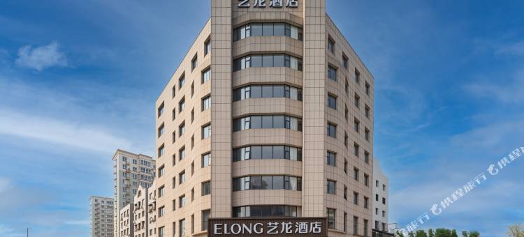艺龙酒店(北京良乡南关地铁站店)图片