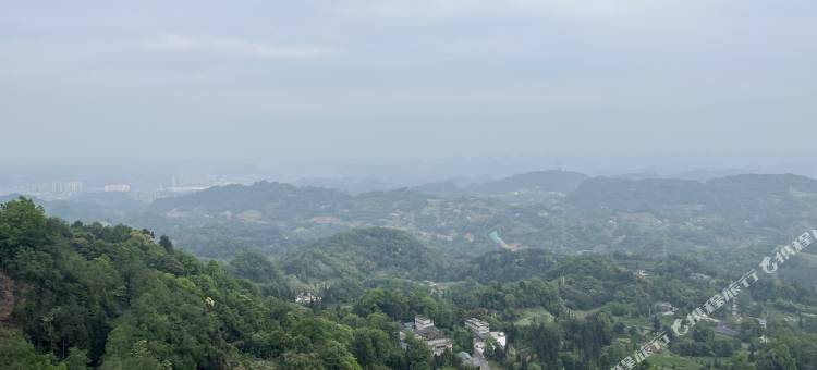 蒙雅山庄(蒙顶山风景区店)图片