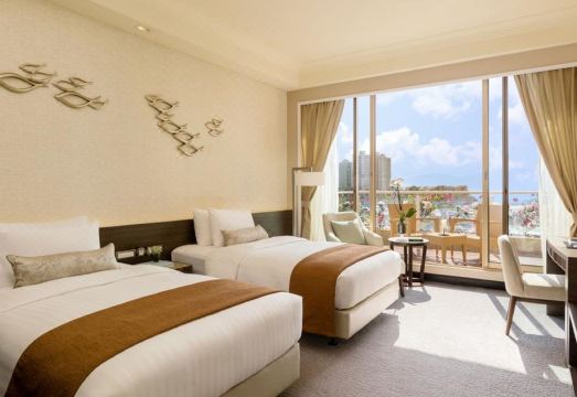 Hong Kong Gold Coast HotelHotel Overview