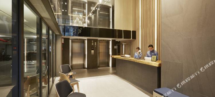 UHG The Quarter澎蓬酒店(The Quarter Phromphong by UHG)图片