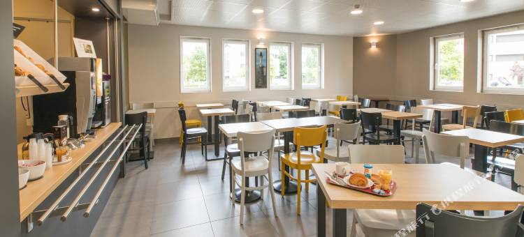 B&B酒店雷恩东塞松-塞维涅(B&B Hotel Rennes Est Cesson Sévigné)图片