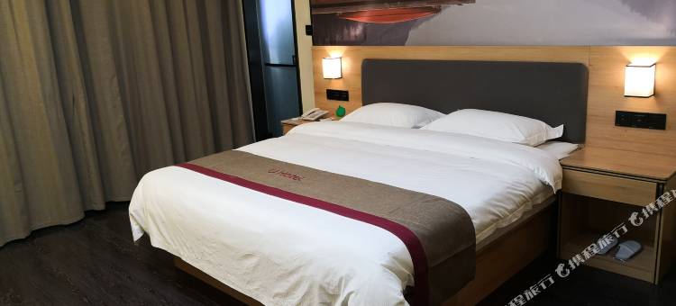 尚客优酒店(太谷鑫港湾购物广场店)图片