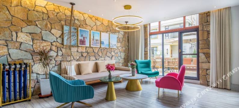 大连汀海筑梦别墅(金石滩店)图片