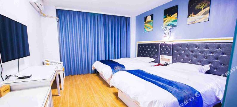 百色亿隆便捷酒店图片