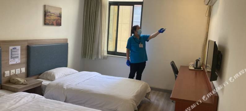 蒙泰酒店(昆山花桥地铁站鑫隆广场店)图片