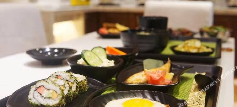 般佈酒店(上海虹桥机场国展中心店)图片