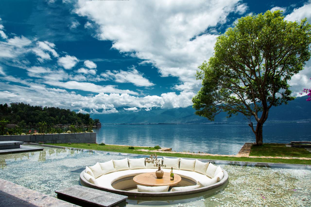 留白LIUBAI·村墅海景度假酒店图片