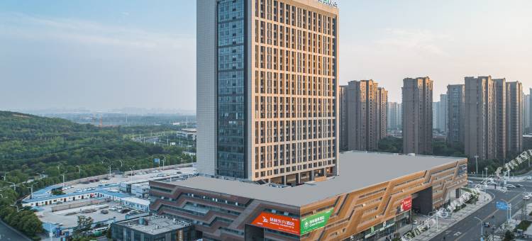康铂酒店(徐州高铁东站店)图片