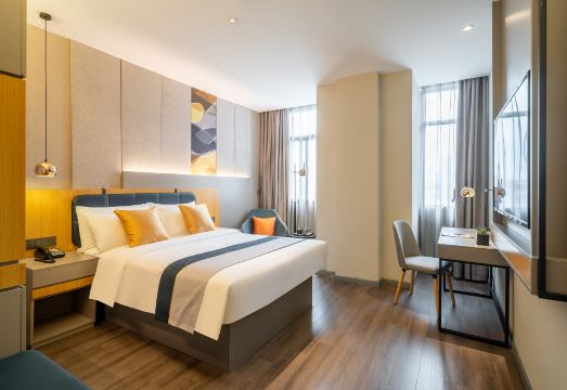 Homeinn Selected Hotel (Xiamen University Zhongshan Road)Hotel Overview