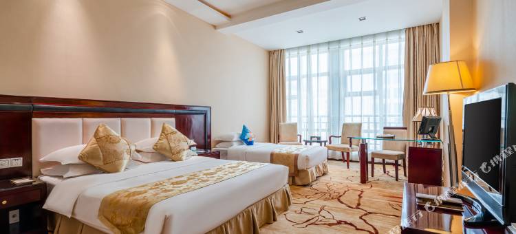 山水苑酒店(天水高铁站盛达广场店)图片