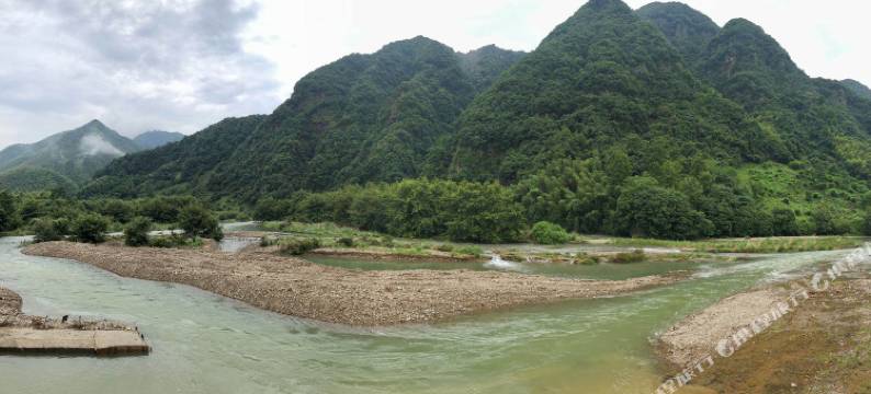 泾县白云人家民宿(月亮湾景区店)图片