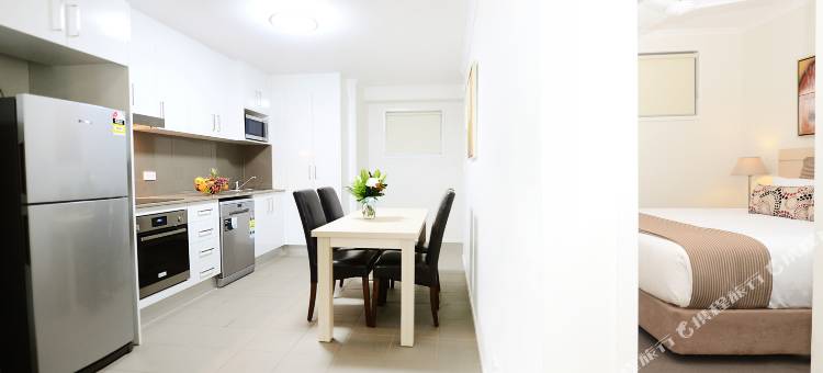 莫兰巴盛橡套房酒店(Oaks Moranbah Suites)图片