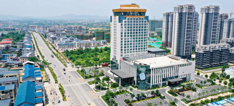 瑞金荣誉国际酒店图片