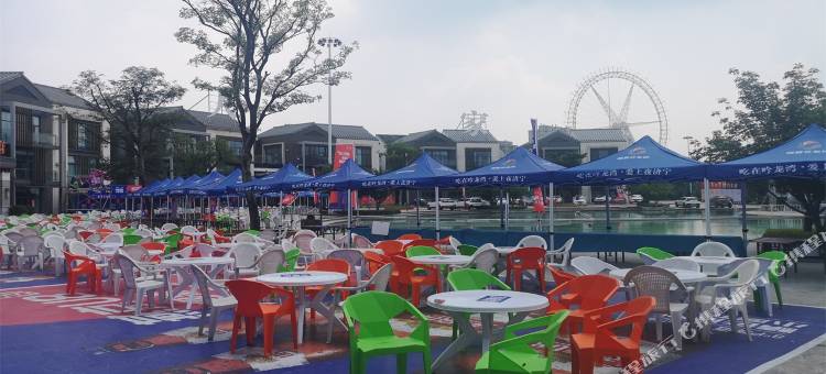 水晶酒店(济宁高新区万象汇店)图片