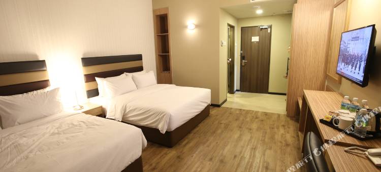 士乃SEM9酒店–原珀斯酒店(Sem9 Senai "Formerly Known As Perth Hotel")图片