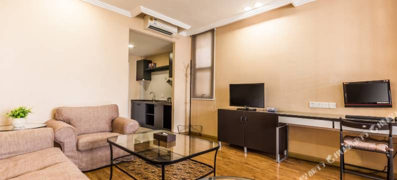 广州四季如春酒店(广州北站花城路地铁站店)图片