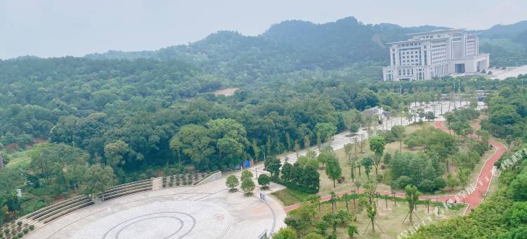 镜山乐居酒店(上高县政府镜山广场店)图片