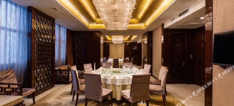 银川上陵波斯顿饭店图片