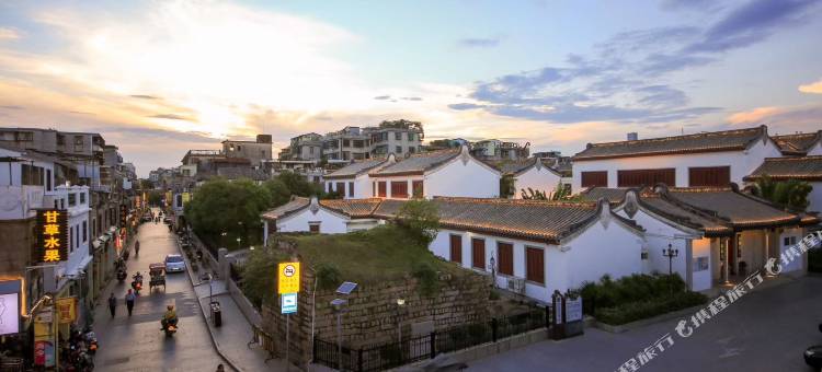 岁月静好·Villa新中式国风休闲度假美宿(牌坊街店)图片