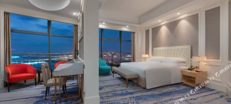 绍兴余坤喜来登酒店图片