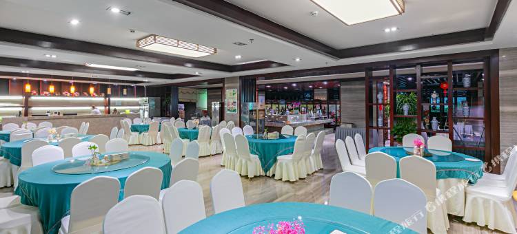 金孔雀酒店(普洱思茅机场店)图片