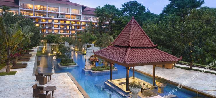 日惹穆斯蒂卡水疗度假村(Mustika Yogyakarta Resort and Spa)图片