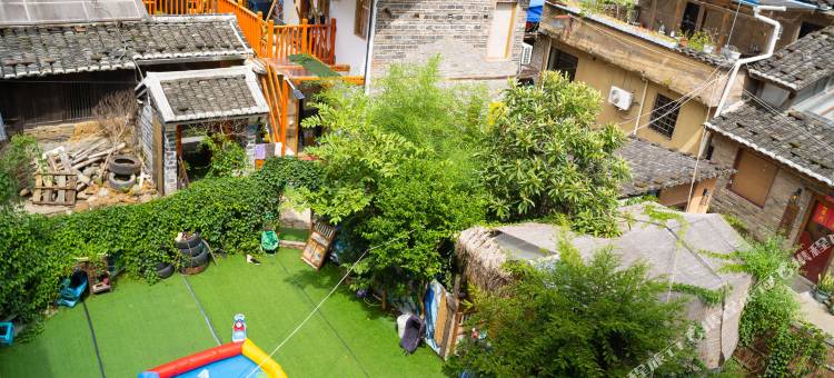 云水谣古谣民宿图片