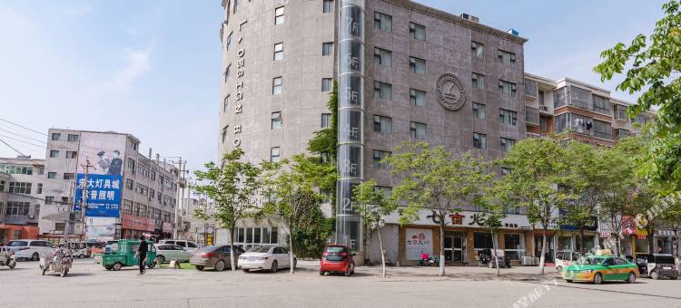 夏邑L设计酒店图片