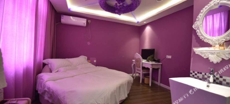 玫瑰之约主题酒店(邳州万兴商业步行街店)图片