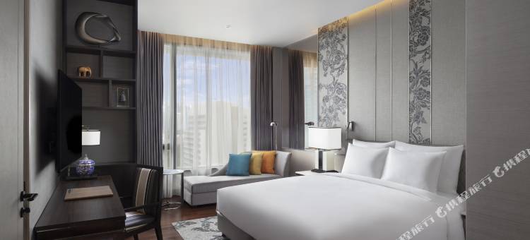 曼谷新通凯宾斯基酒店(Sindhorn Kempinski Hotel Bangkok)图片