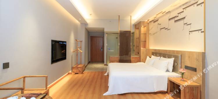 凯尔顿智慧酒店(晋江五店市万达广场店)图片