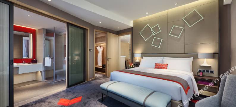 绿地JING酒店公寓(上海浦东机场店)图片