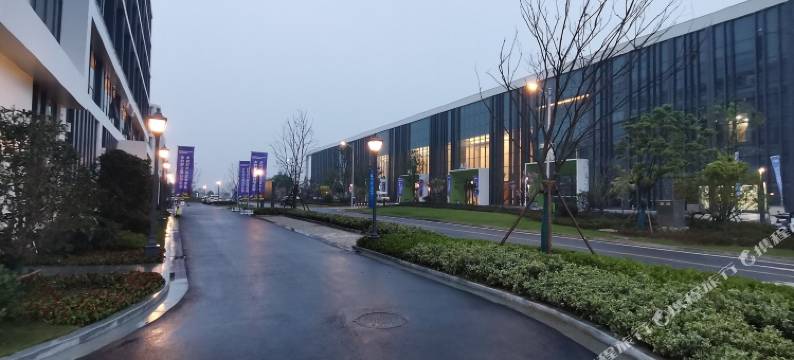 南京白马玲陇酒店图片