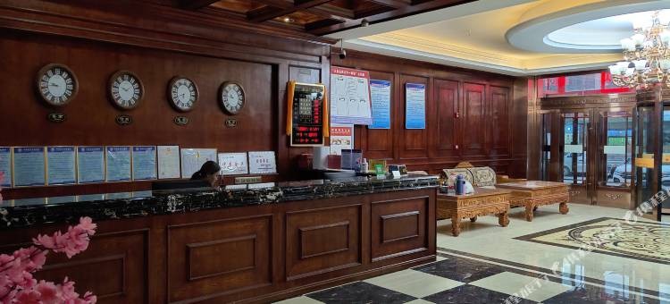 河南蒙古族自治县喜马拉雅酒店图片