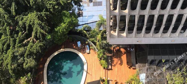 圣保罗蒂沃丽莫法热酒店(Tivoli Mofarrej São Paulo)图片