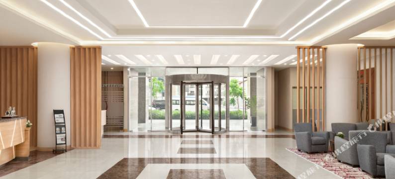 迪拜德伊勒华美达温德姆酒店(Ramada by Wyndham Dubai Deira)图片