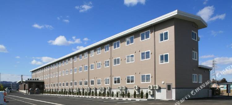 露樱酒店名取岩沼交流道口店(Hotel Route-Inn Natori Iwanuma Inter -Sendai Kuko-)图片