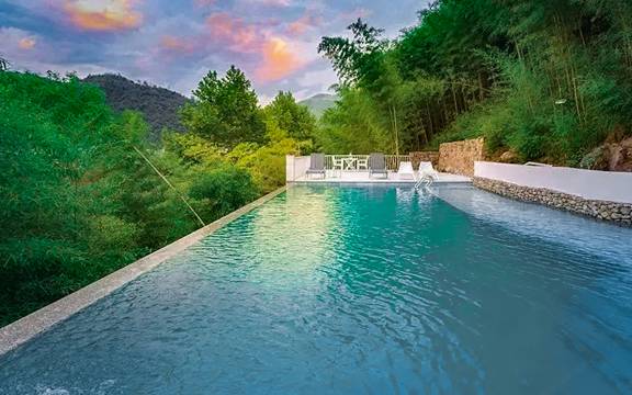 莫干山青樾里温泉度假酒店