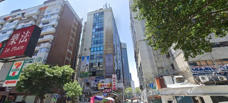 台北凡登·东栈商务旅店图片